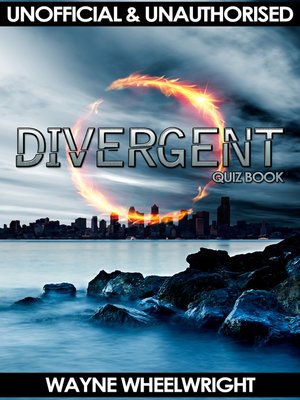 cover image of Divergent Quiz Book